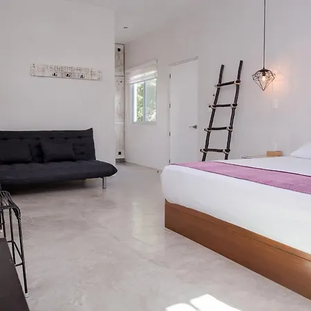 Hotel H2o Tulum