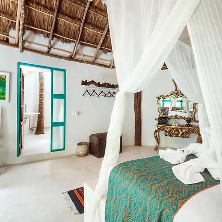 Hotel Cormoran & Cenote 3*