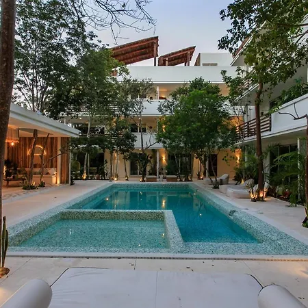 Charming Nature-inspired With Sultry Surroundings By Stella Apartamento *