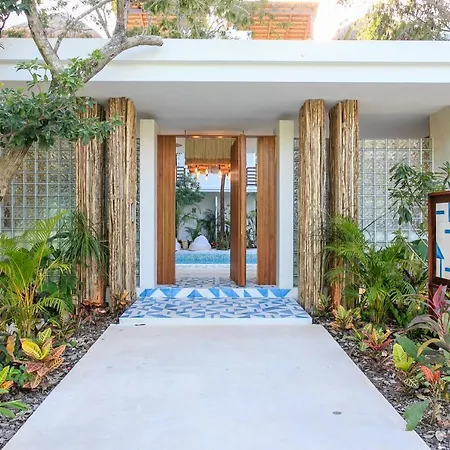 Charming Nature-inspired With Sultry Surroundings By Stella * Tulum