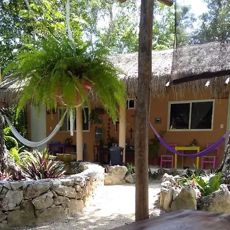 Bed & Breakfast Casa Tzalam Selva