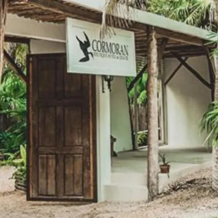 Hotel Cormoran & Cenote 3*