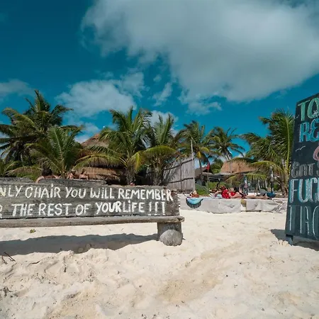 La Eufemia Tulum