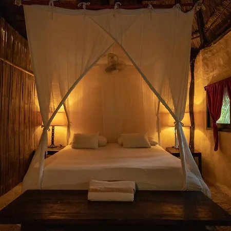 La Eufemia 3* Tulum