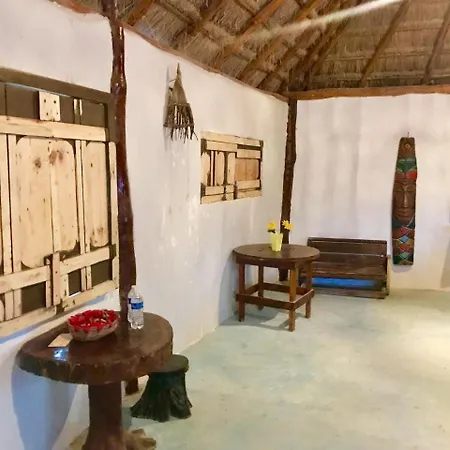 Uma Oceanfront 5* Tulum