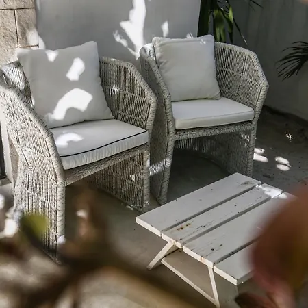 Playa Mambo Eco Cabanas Hotel Tulum