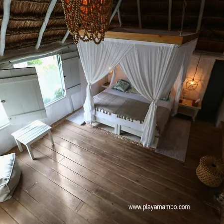 Playa Mambo Eco Cabanas 4* Tulum