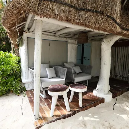 Playa Mambo Eco Cabanas Tulum