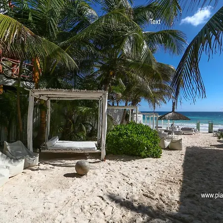 Playa Mambo Eco Cabanas