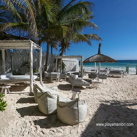 Playa Mambo Eco Cabanas Hotel 4*