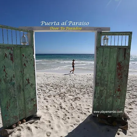 Playa Mambo Eco Cabanas Tulum