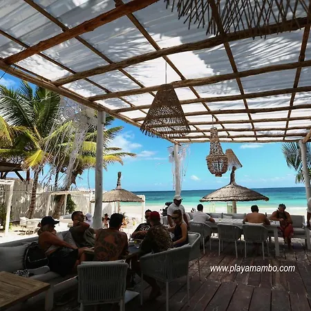 Playa Mambo Eco Cabanas 4*