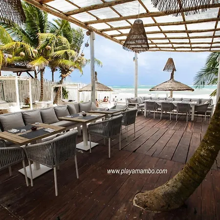 Playa Mambo Eco Cabanas Tulum