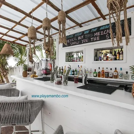Playa Mambo Eco Cabanas Hotel 4*