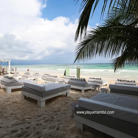 Playa Mambo Eco Cabanas 4*