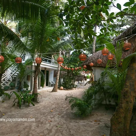 Playa Mambo Eco Cabanas Hotel
