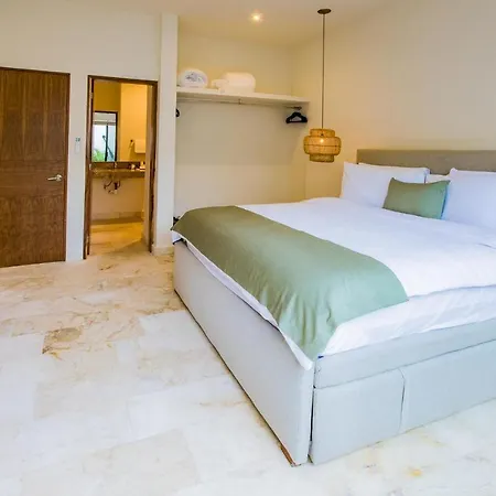 Villa Stunning 4br With Private Pool La Veleta Retreat Tulum