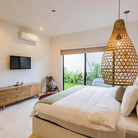 Stunning 4br With Private Pool La Veleta Retreat Tulum