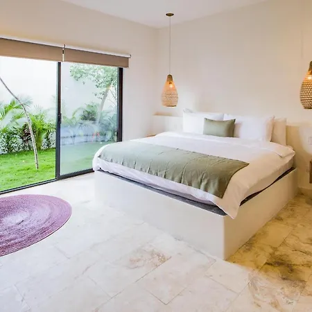 Villa Stunning 4br With Private Pool La Veleta Retreat Tulum