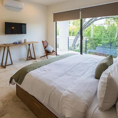 Stunning 4br With Private Pool La Veleta Retreat * Tulum