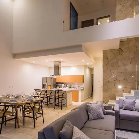 Villa Stunning 4br With Private Pool La Veleta Retreat Tulum