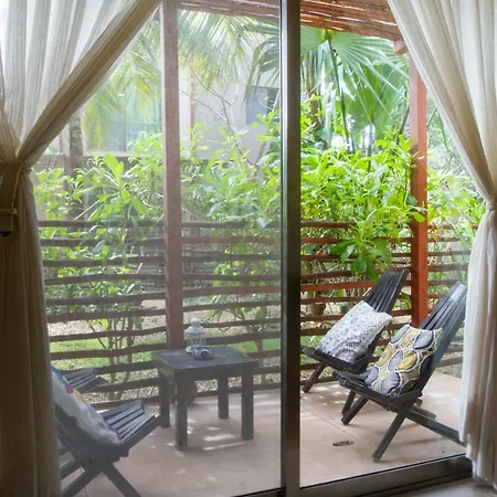 Cozy And Pool Apartment Tulum