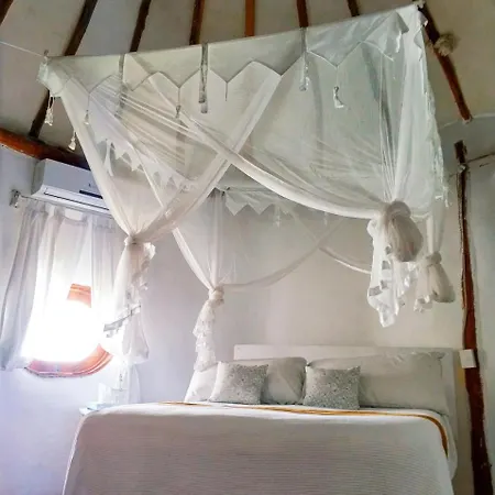 Hotel Harmony Glamping Boutique And Yoga Tulum
