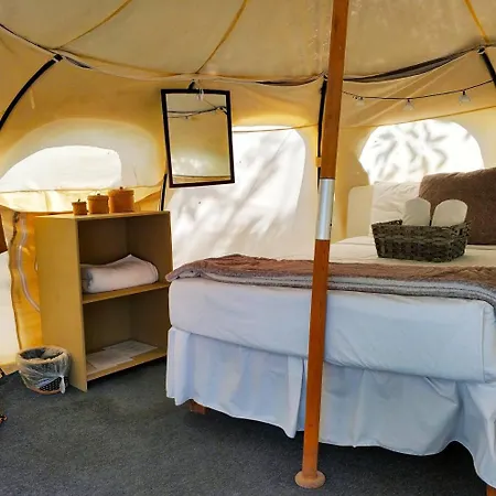 Harmony Glamping Boutique And Yoga Hotel