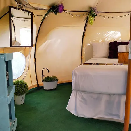 Harmony Glamping Boutique And Yoga Hotel
