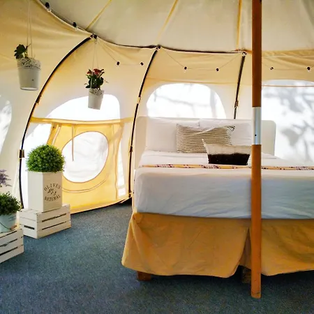 Hotel Harmony Glamping Boutique And Yoga Tulum