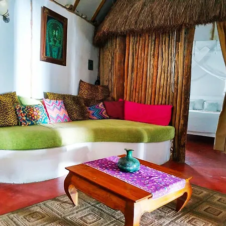 Harmony Glamping Boutique And Yoga Tulum
