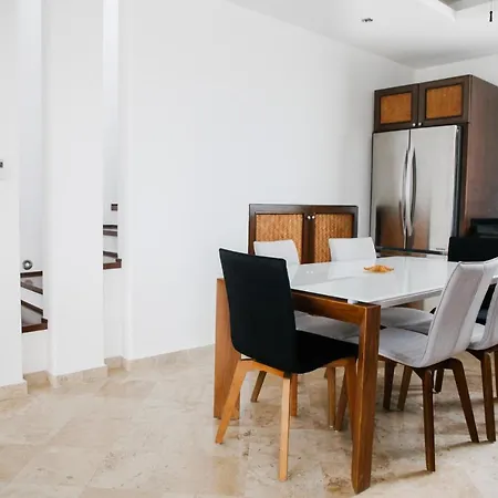 Coco Village Apartment *