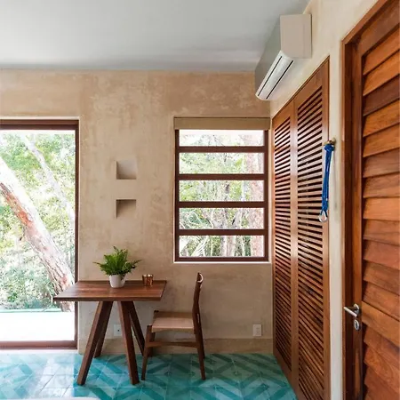 Tiki Tiki Hotel Tulum