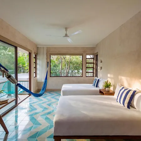 Tiki Tiki 4* Tulum