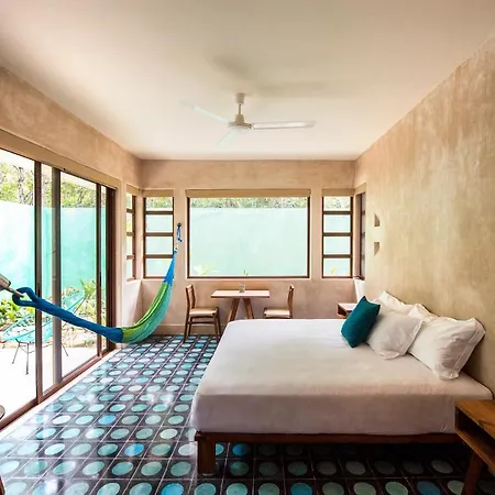 Tiki Tiki Hotel Tulum