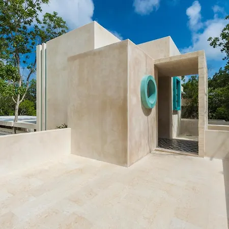 Tiki Tiki Hotel Tulum