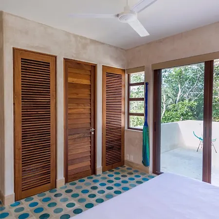 Tiki Tiki 4* Tulum