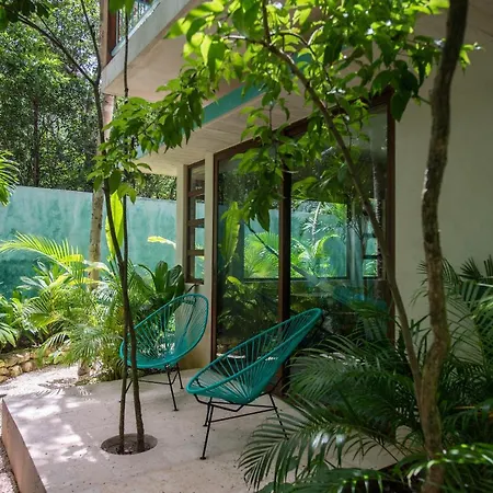 Hotel Tiki Tiki Tulum