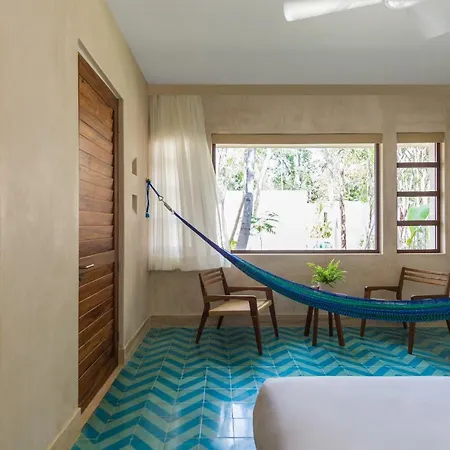 Tiki Tiki Hotel Tulum