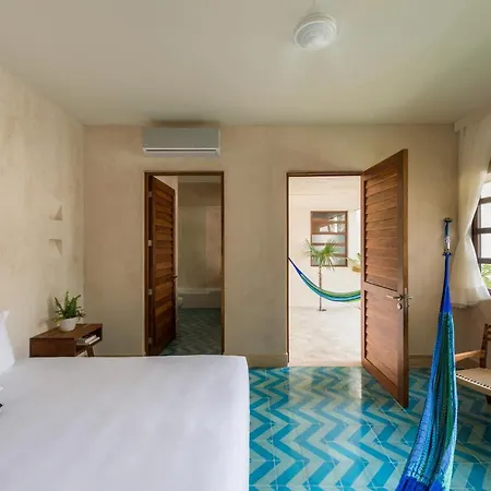 Hotel Tiki Tiki Tulum