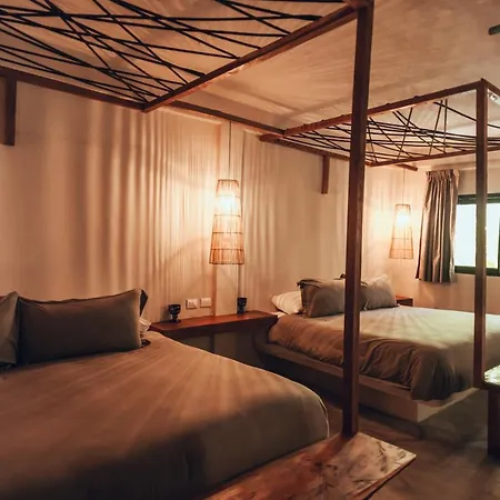 Tribal Hotel Tulum