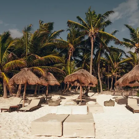 Hotel Tribal Tulum