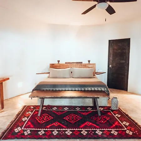 Hotel Tribal Tulum