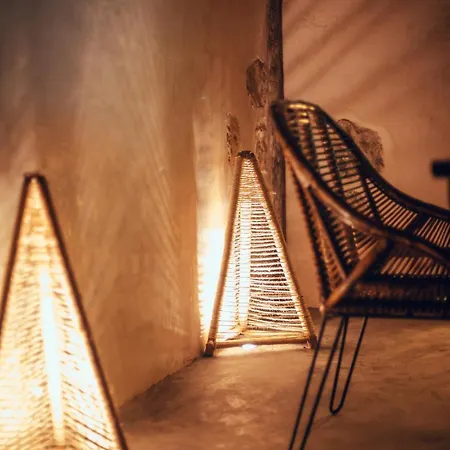 Hotel Tribal Tulum