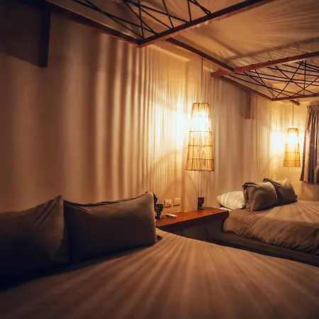 Hotel Tribal Tulum