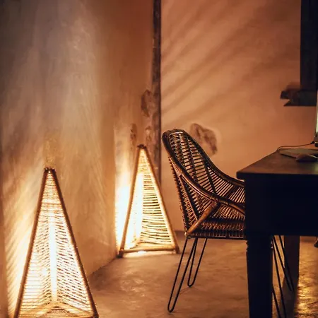 Tribal Hotel 4*