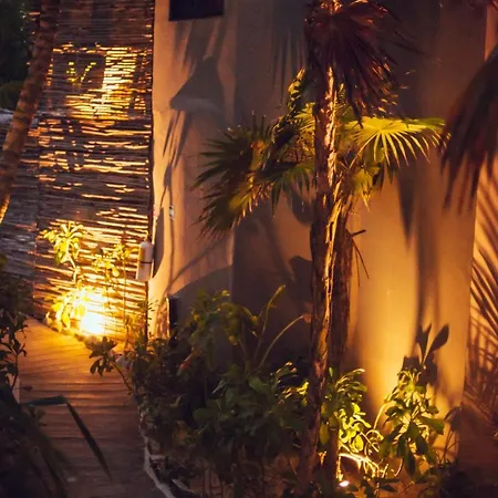 Tribal Hotel Tulum