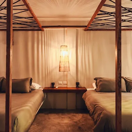 Tribal Hotel Tulum