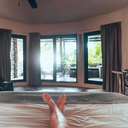 Tribal Hotel Tulum