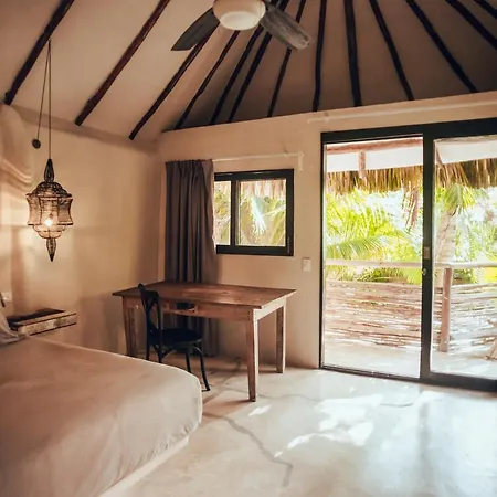 Tribal Hotel Tulum